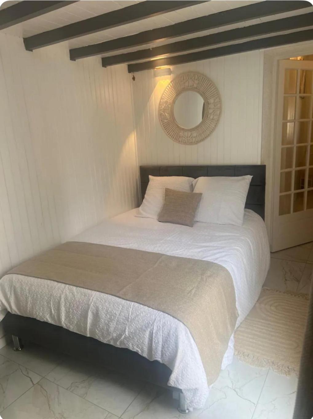 Prestige Etretat Apartamento Quarto foto