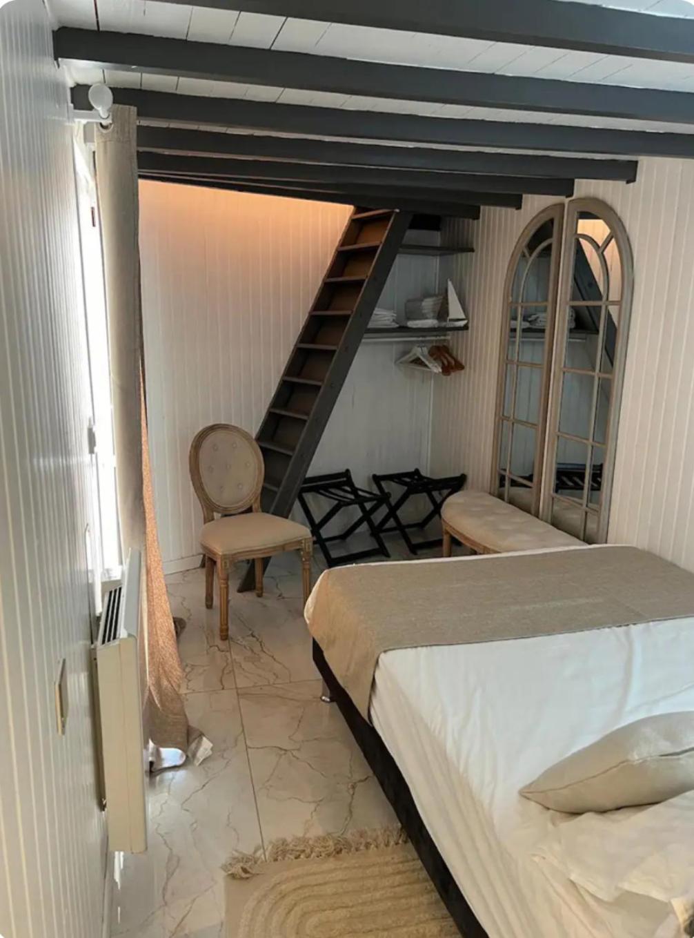 Prestige Etretat Apartamento Quarto foto